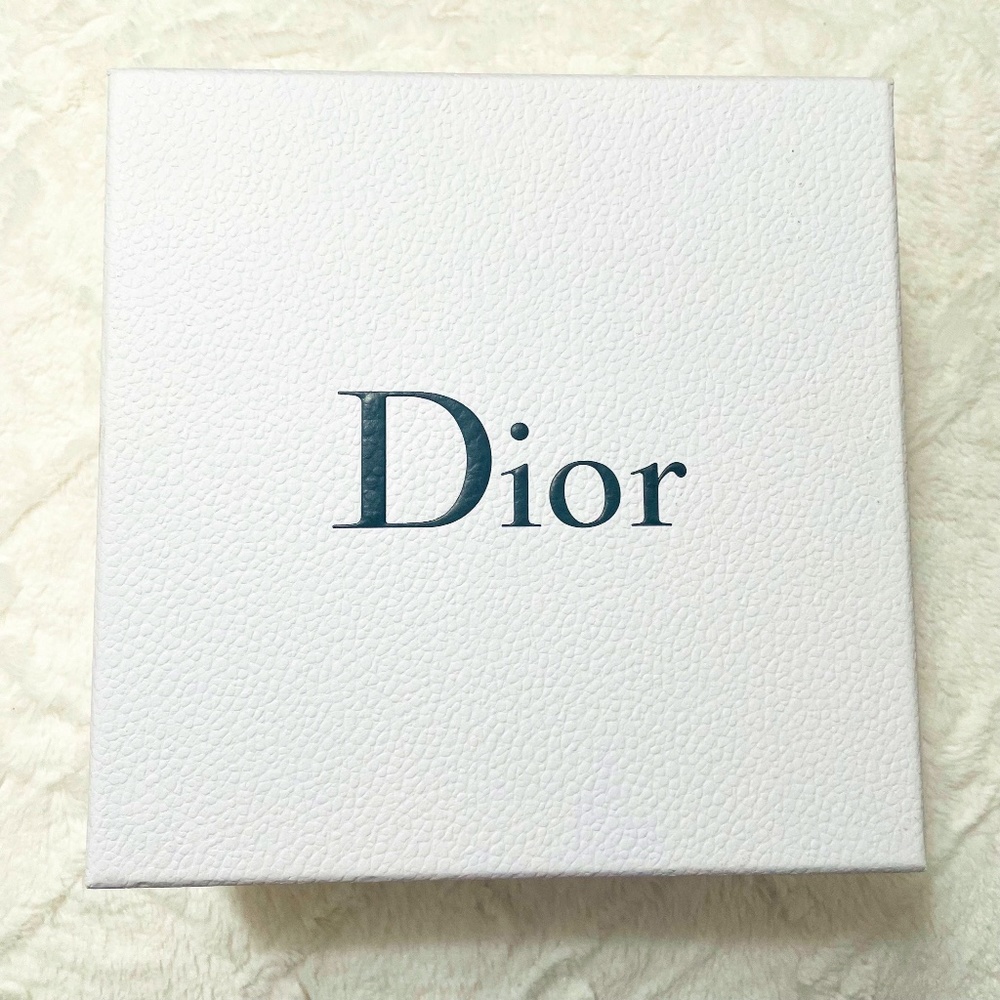 Vintage Dior Gift Box